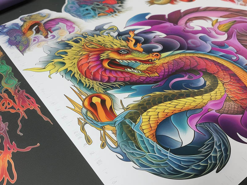 熱轉(zhuǎn)印碳帶有沒有毒？