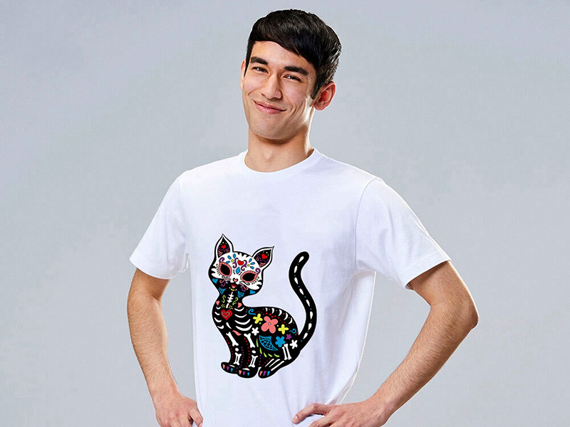 熱轉(zhuǎn)印衣服現(xiàn)在好不好做？市場分析！