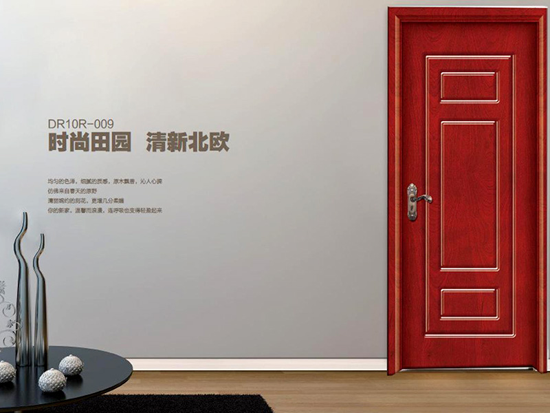 實木熱轉印門好不好？價格多少？